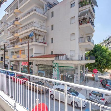 Sunray City Apartment, Vesta Philoxenia Saloniki Zewnętrze zdjęcie