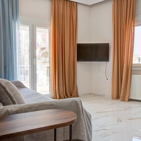 Sunray City Apartment, Vesta Philoxenia Saloniki Zewnętrze zdjęcie