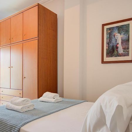 Sunray City Apartment, Vesta Philoxenia Saloniki Zewnętrze zdjęcie