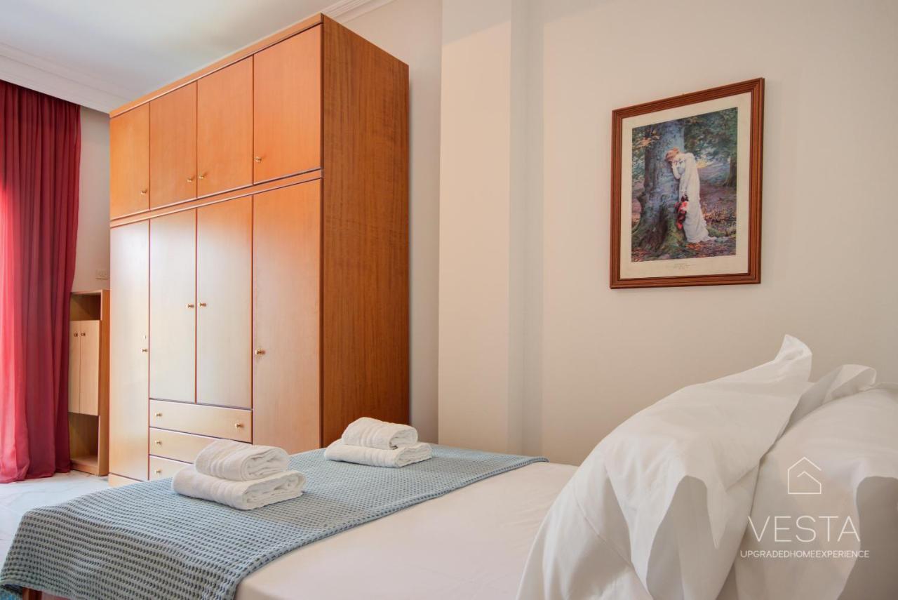 Sunray City Apartment, Vesta Philoxenia Saloniki Zewnętrze zdjęcie