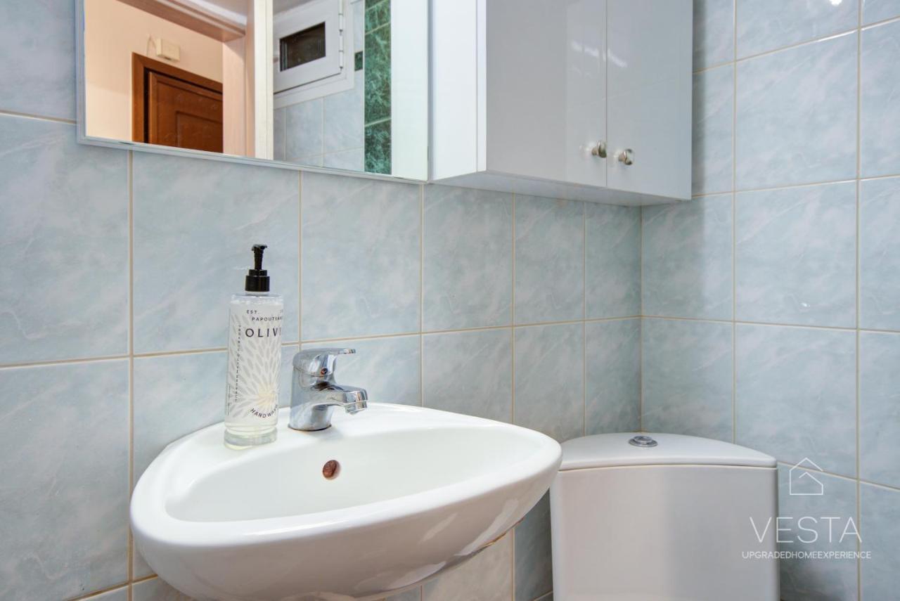 Sunray City Apartment, Vesta Philoxenia Saloniki Zewnętrze zdjęcie