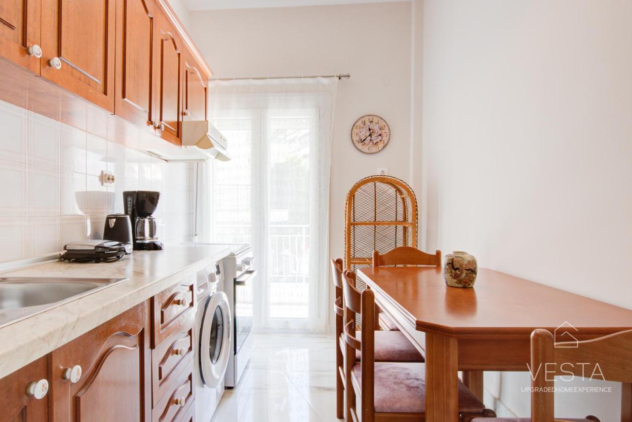 Sunray City Apartment, Vesta Philoxenia Saloniki Zewnętrze zdjęcie